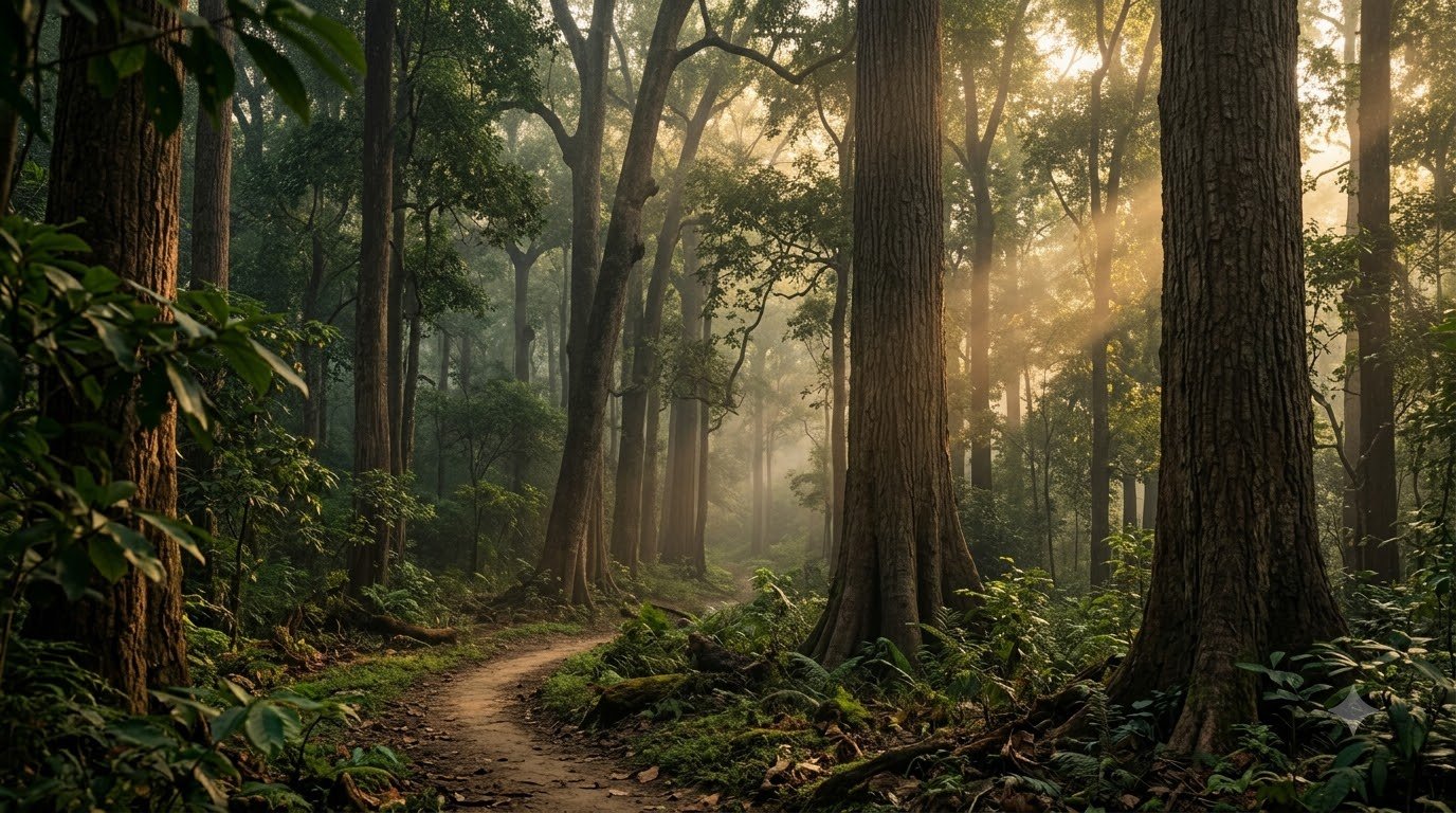 Merchant Timber Forest Origin