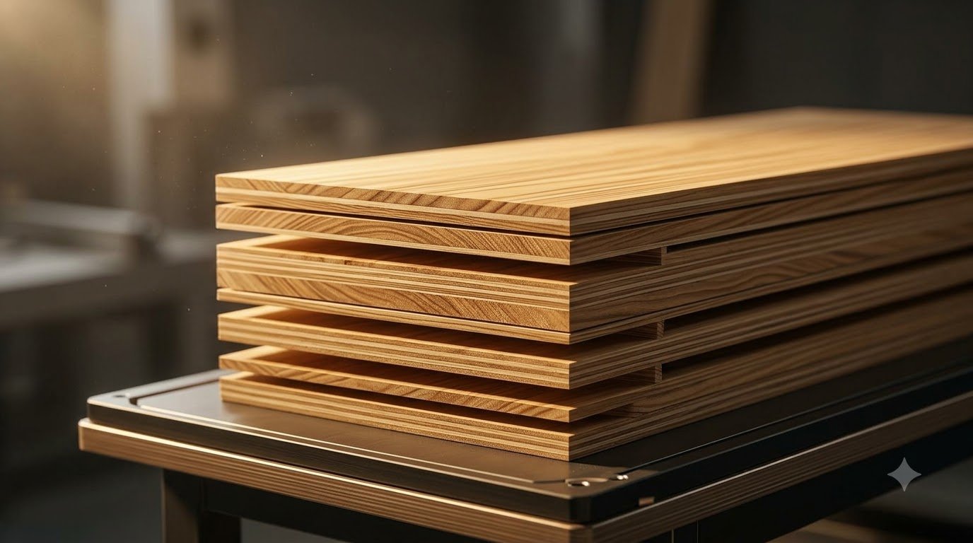 Wood Layering
